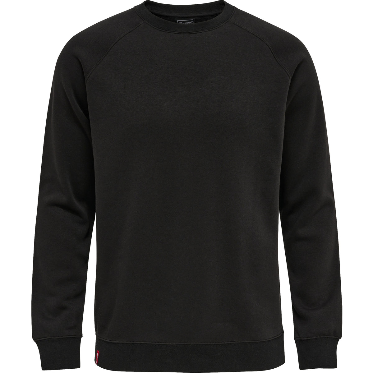 HUMMEL Red Classic Sweatshirt (black)