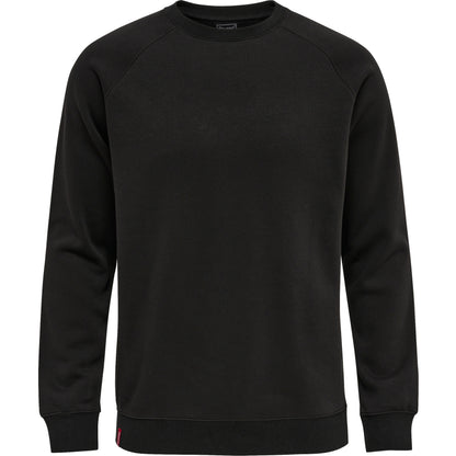 HUMMEL Red Classic Sweatshirt (black)