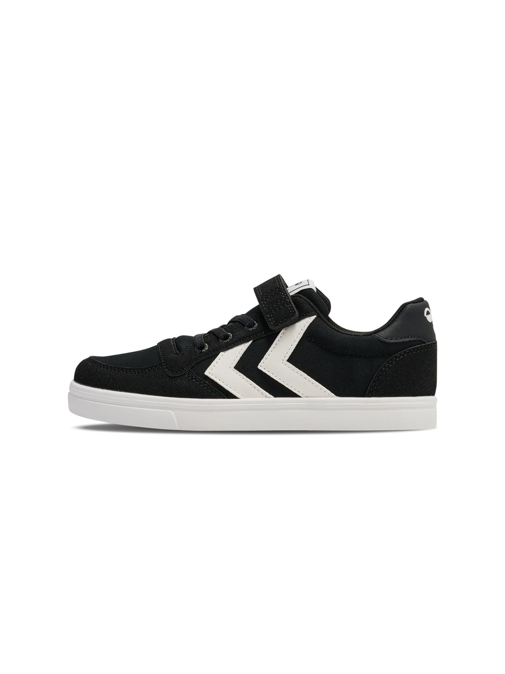 HUMMEL Slimmer Stadil Low Kind (black)