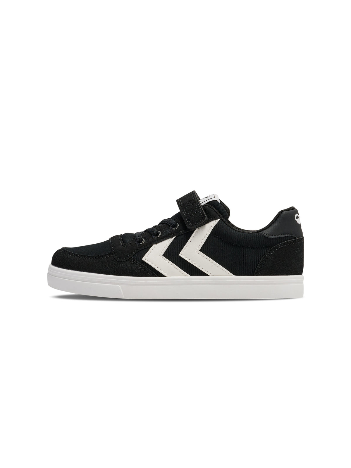 HUMMEL Slimmer Stadil Low Kind (black)