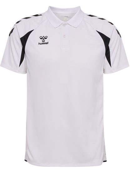 HUMMEL Core 2.0 Polo (white/black)