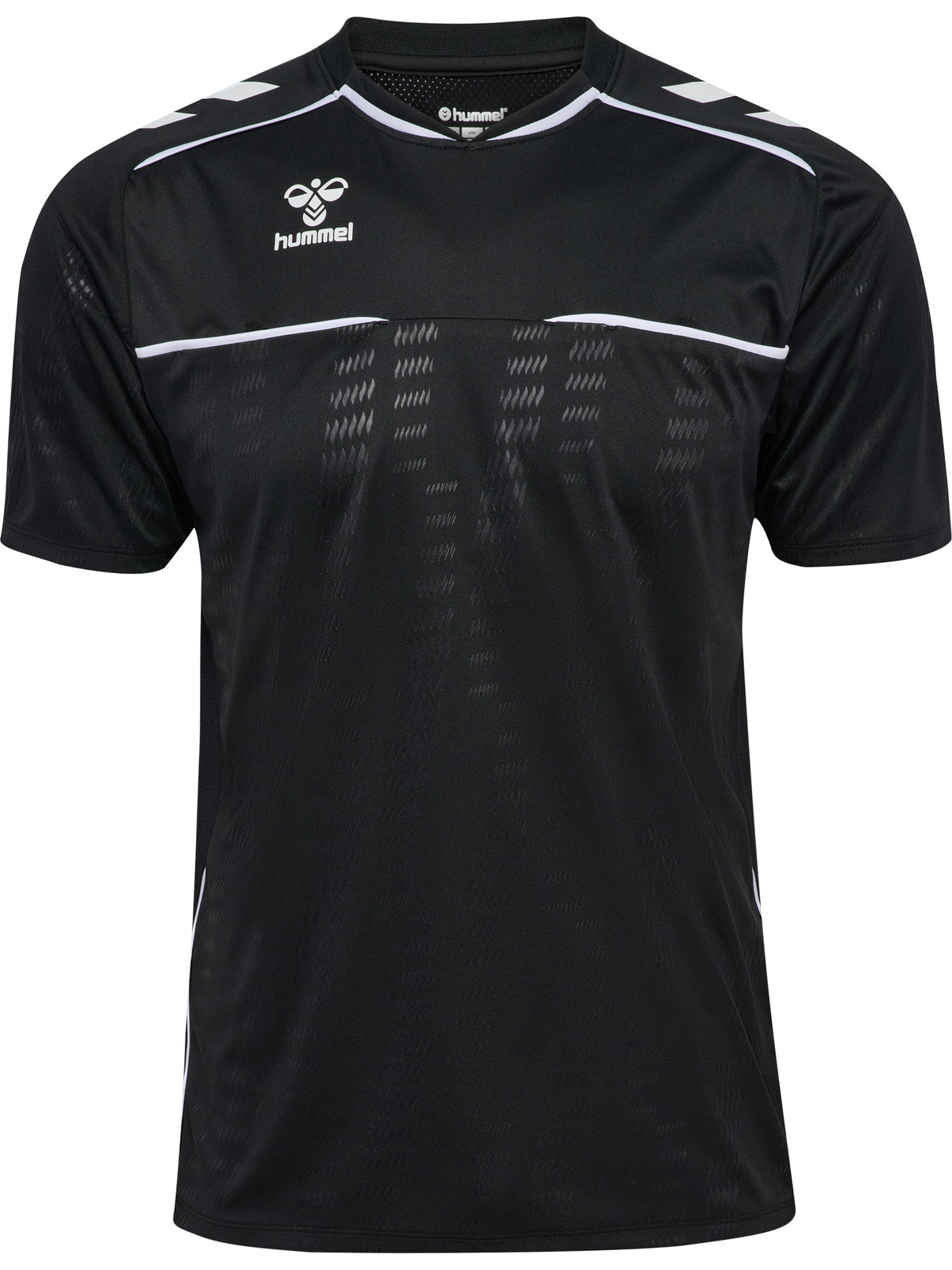 HUMMEL Referee Jersey S/S (black)