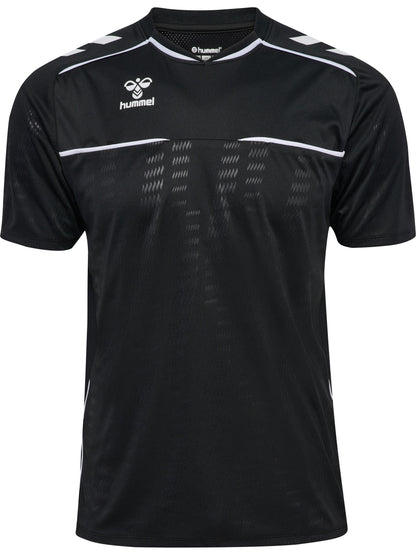 HUMMEL Referee Jersey S/S (black)
