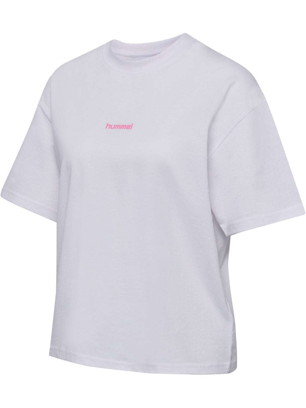 HUMMEL Sportswear T-Shirt S/S Damen (white)