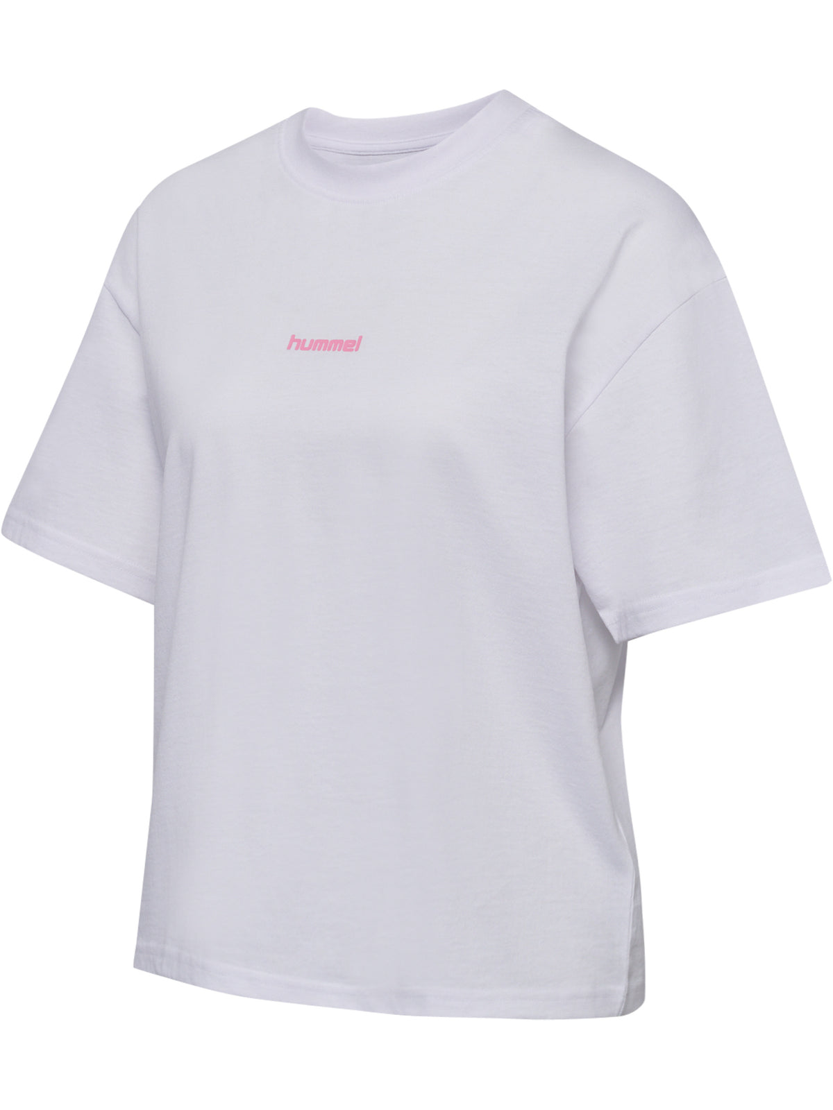 HUMMEL Sportswear T-Shirt S/S Damen (white)