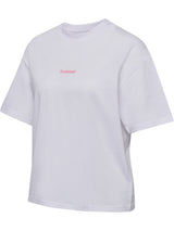 HUMMEL Sportswear T-Shirt S/S Damen (white)