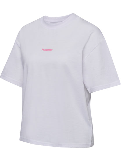 HUMMEL Sportswear T-Shirt S/S Damen (white)