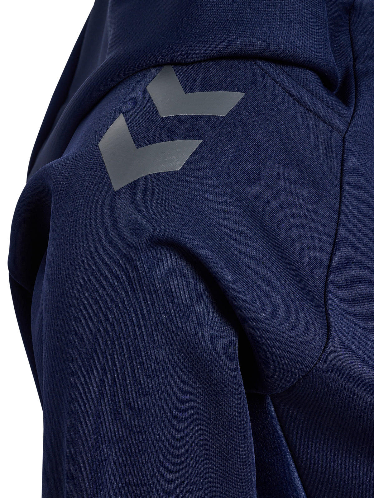 HUMMEL Cima 2.0 Zip Hoodie Damen (marine)