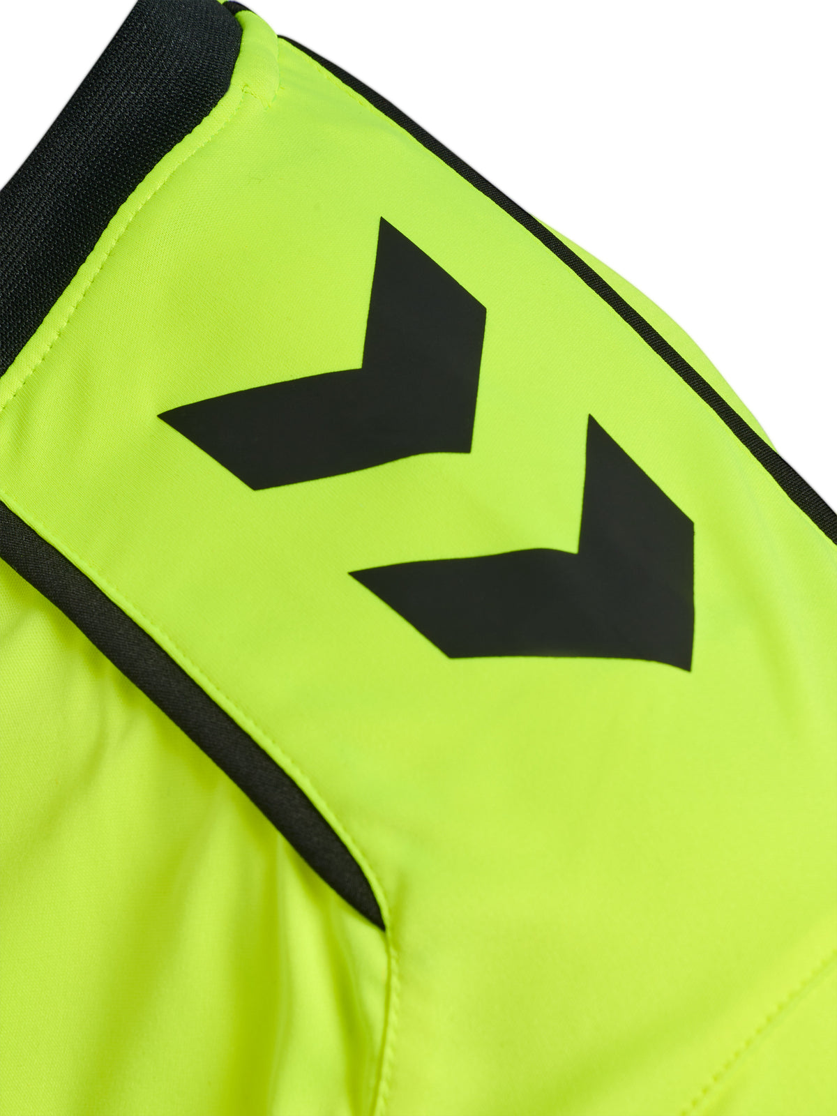 HUMMEL Referee Jersey S/S (neon yellow)