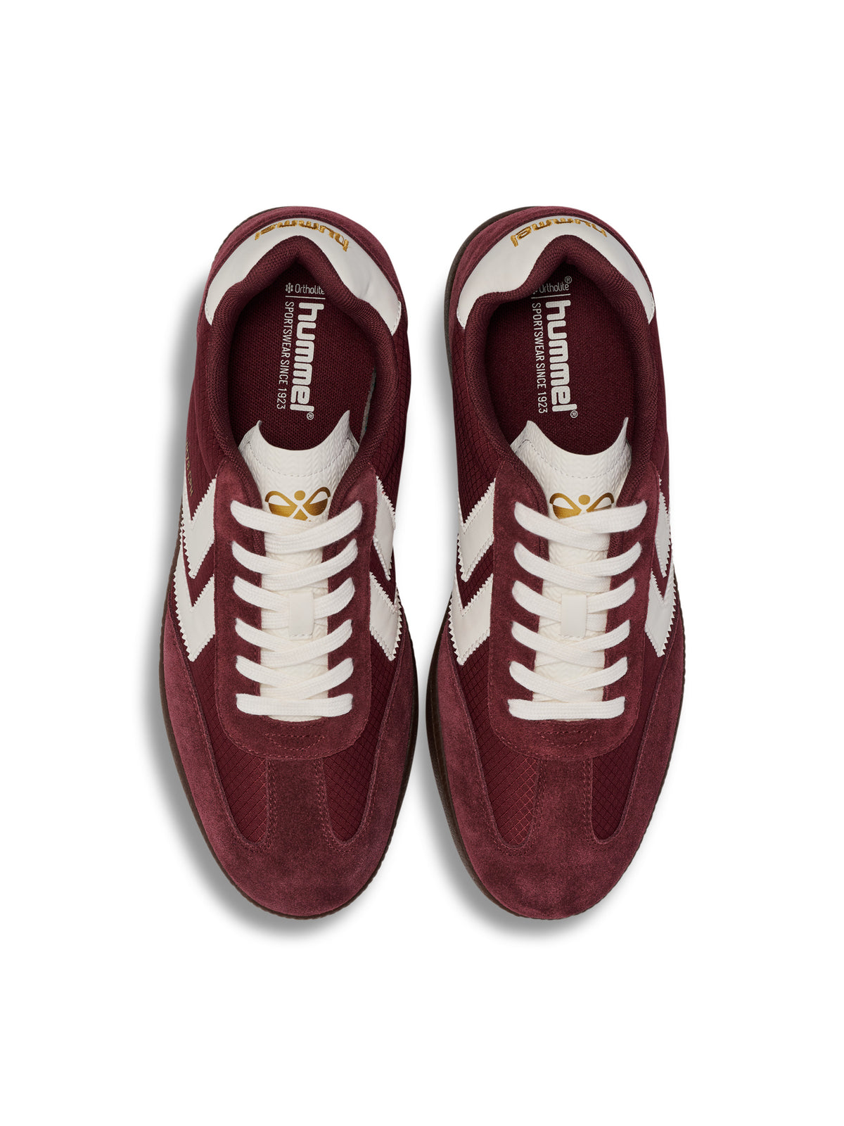 HUMMEL VM78 Cph Rs (chocolate truffle)