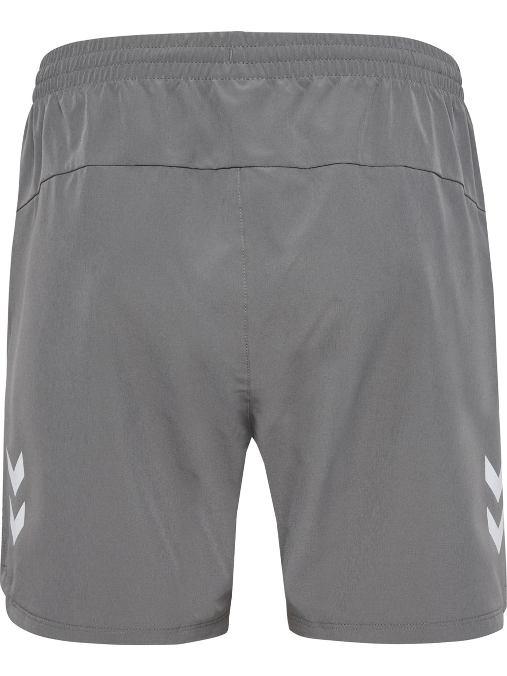 HUMMEL Lead 2.0 Woven Shorts Damen (steel gray)