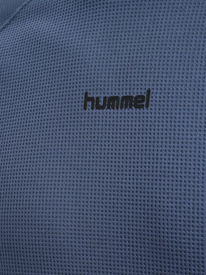 HUMMEL Momentum T-Shirt S/S (vintage indigo)