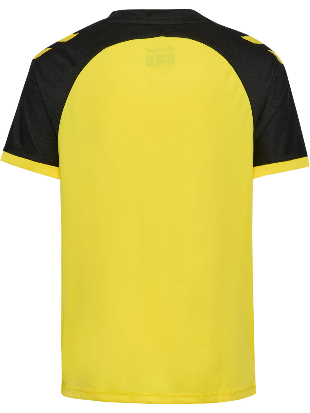 HUMMEL Match League Jersey S/S Kind (blazing yellow/black)