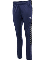 HUMMEL Authentic Training Pants Damen (marine)