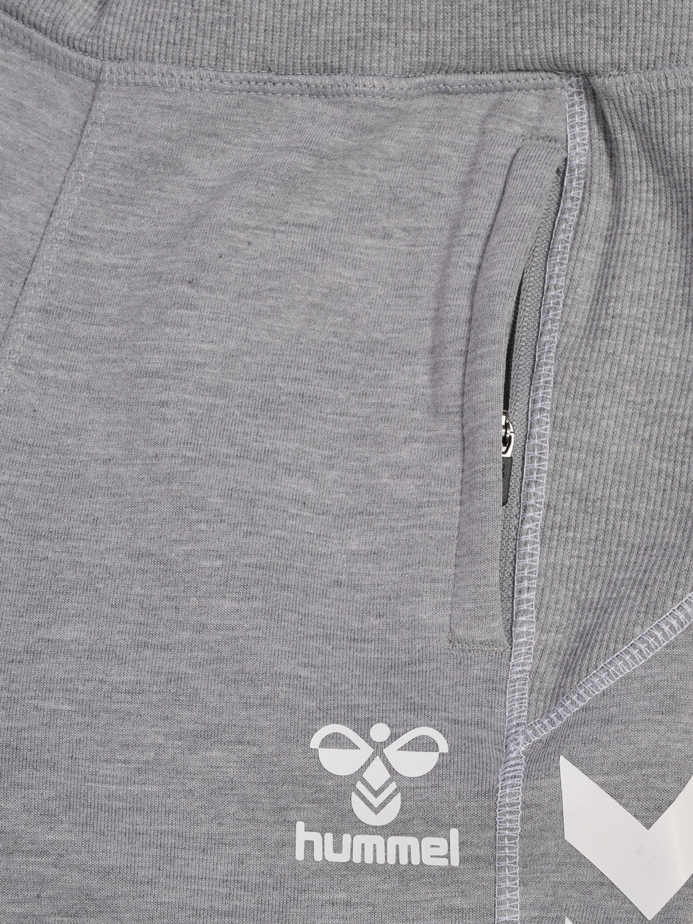 HUMMEL Move 2.0 Pants Kind (grey melange)
