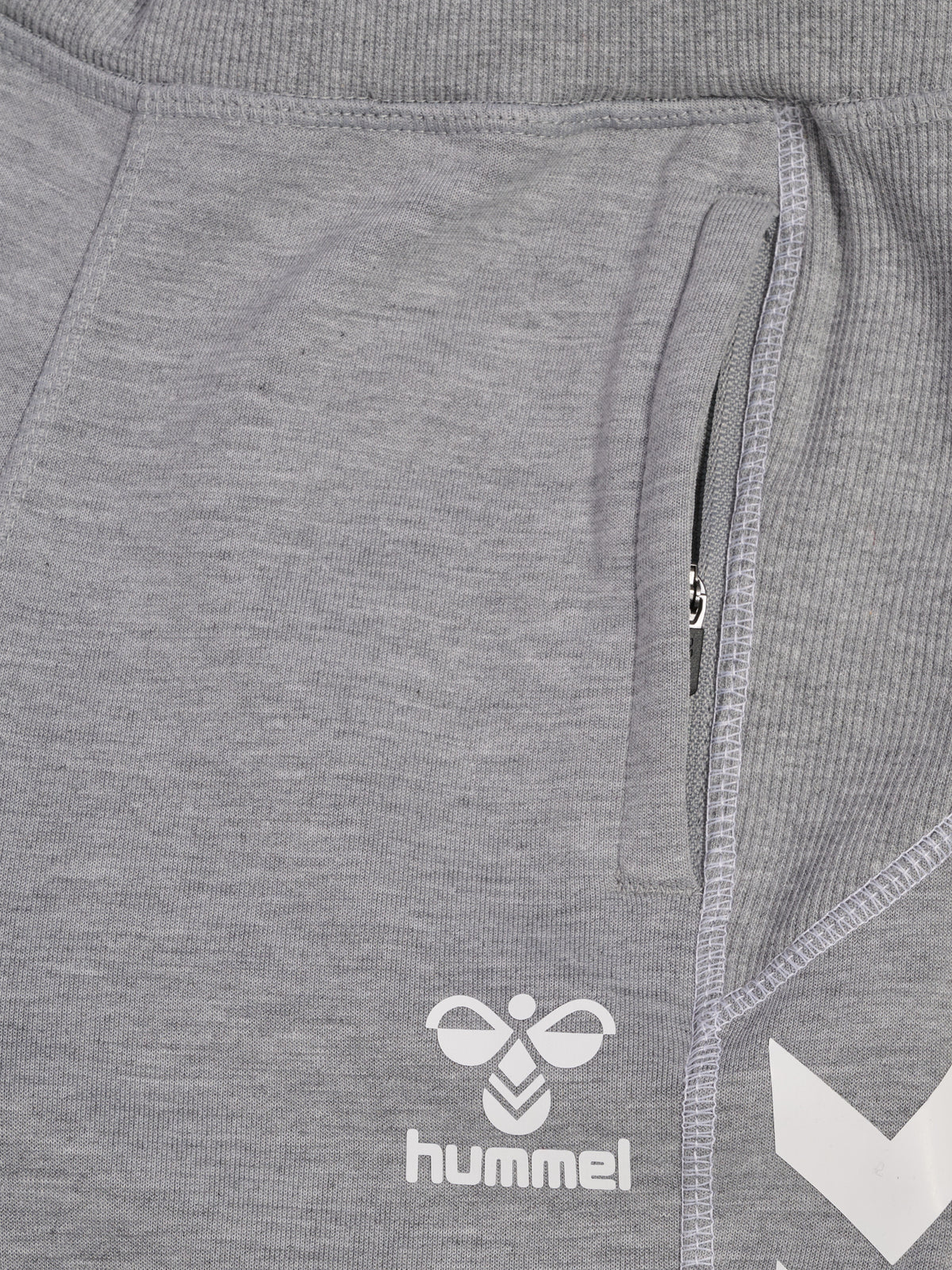 HUMMEL Move 2.0 Pants Kind (grey melange)