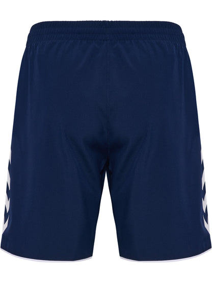 HUMMEL Core 2.0 Woven Shorts (marine/white)