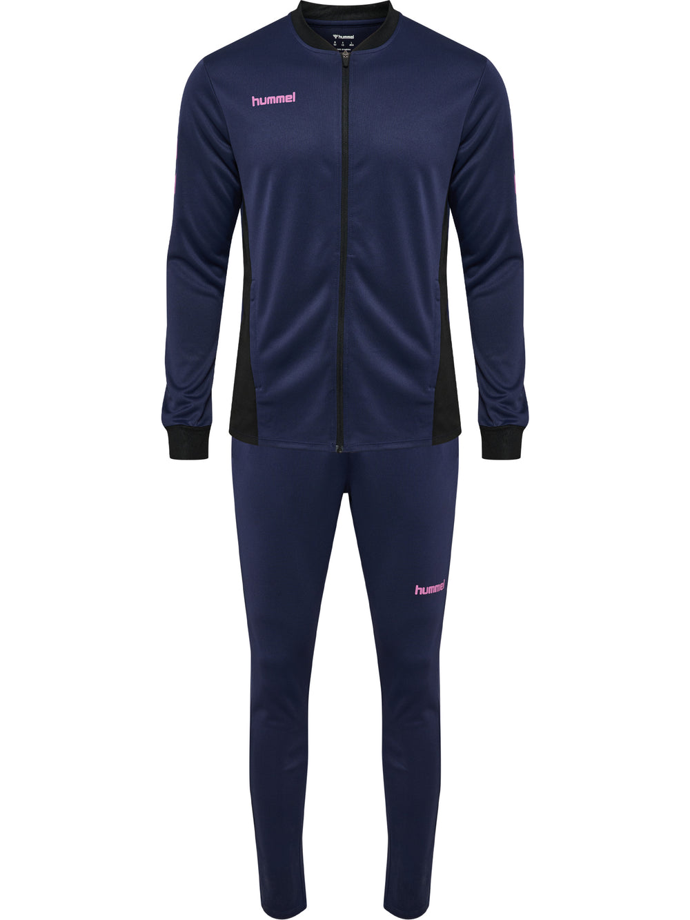 HUMMEL Blaze Club 26 Tracksuit (marine/pink)
