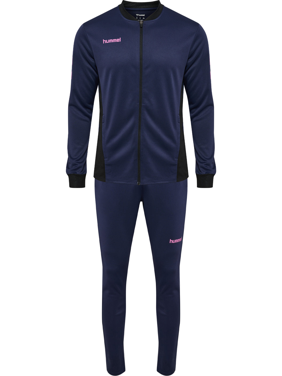 HUMMEL Blaze Club 26 Tracksuit (marine/pink)