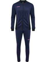 HUMMEL Blaze Club 26 Tracksuit (marine/pink)