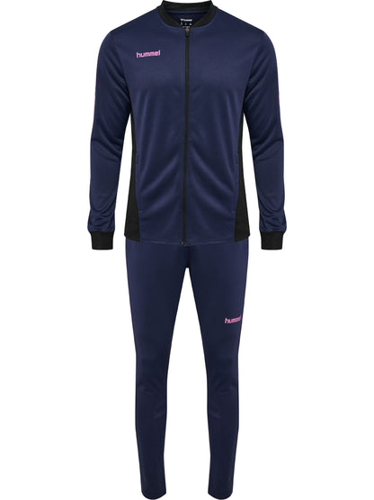 HUMMEL Blaze Club 26 Tracksuit (marine/pink)