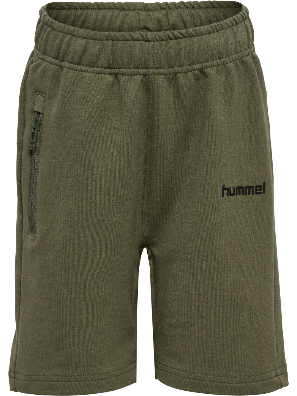 HUMMEL Manno Shorts Kind (dusty olive)