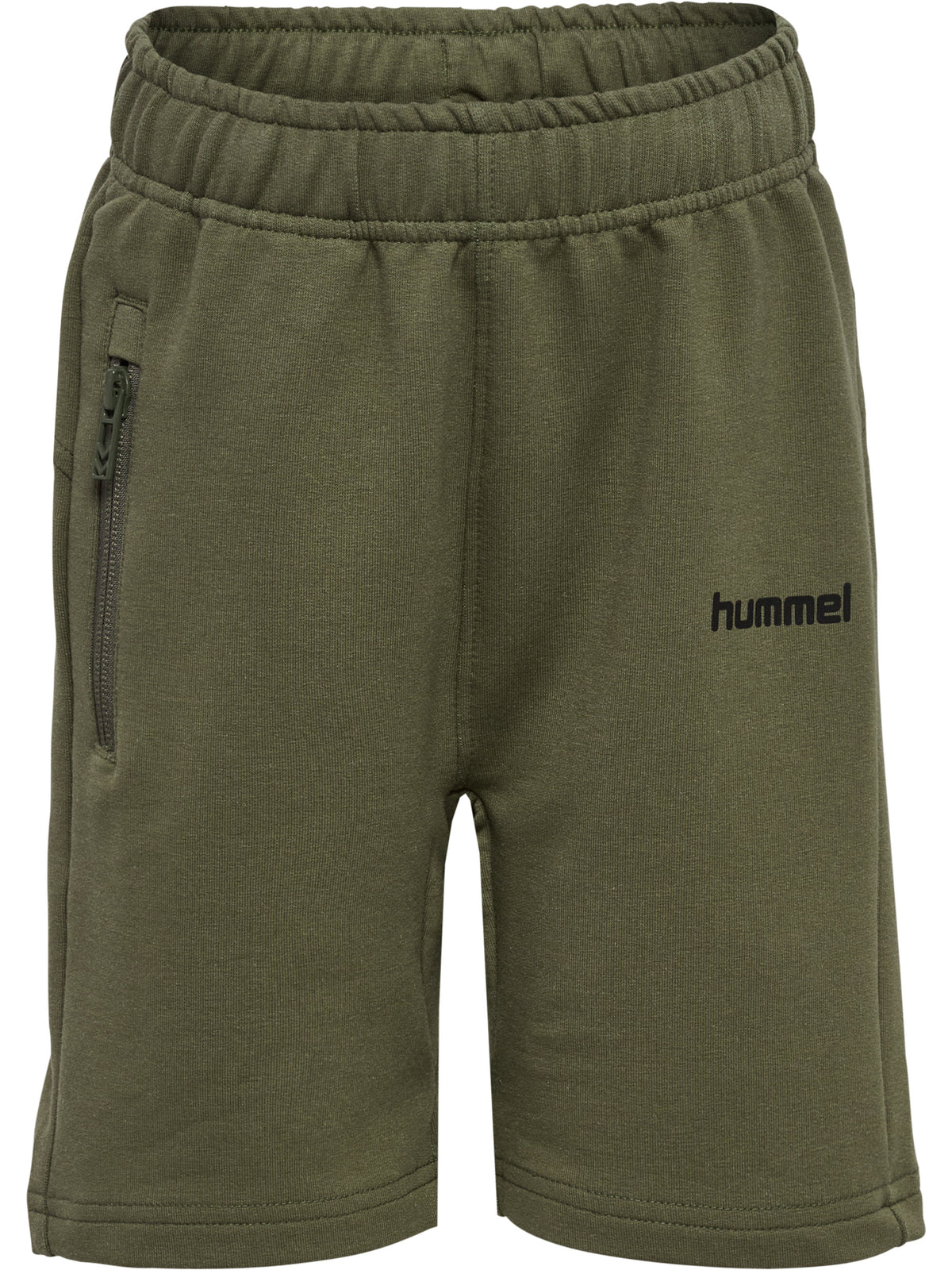 HUMMEL Manno Shorts Kind (dusty olive)