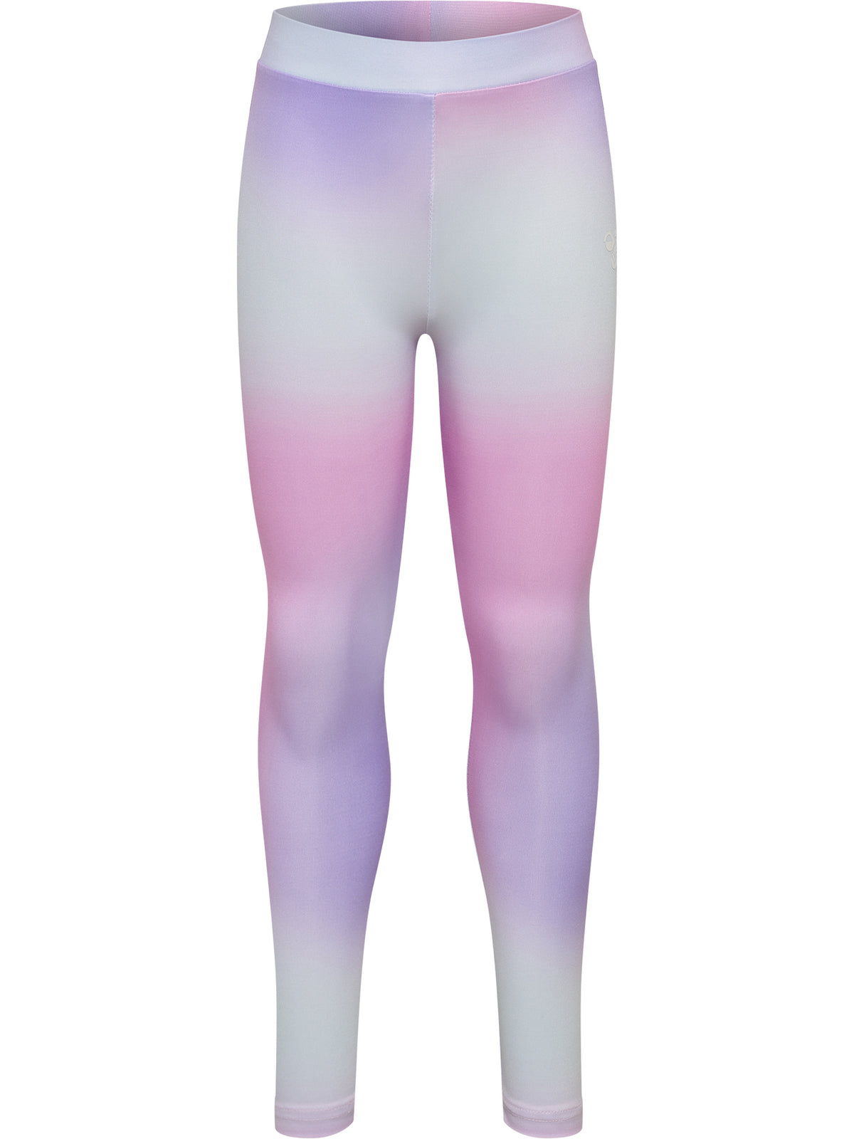 HUMMEL Gradient Gym Tights Kind (pastel lavender)