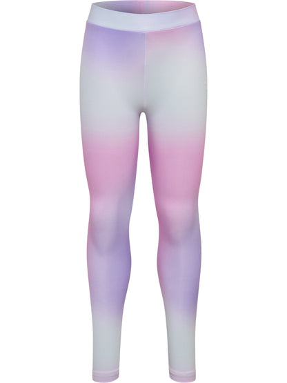 HUMMEL Gradient Gym Tights Kind (pastel lavender)