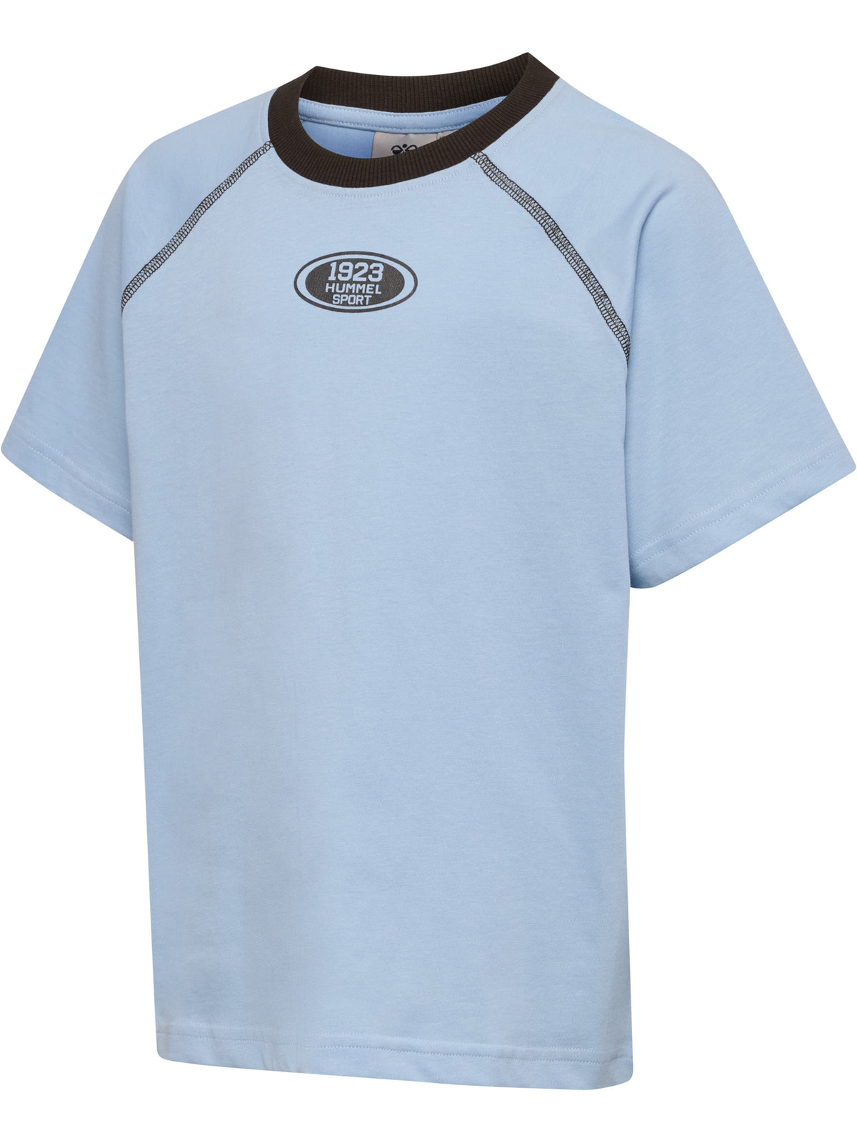 HUMMEL Timmi Raglan T-Shirt S/S Kind (cashmere blue)