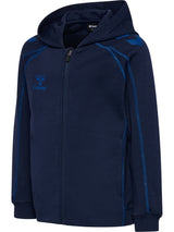HUMMEL Move 2.0 Zip Hoodie Kind (marine)