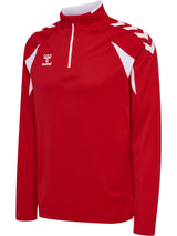 HUMMEL Core 2.0 Half Zip (true red/white)