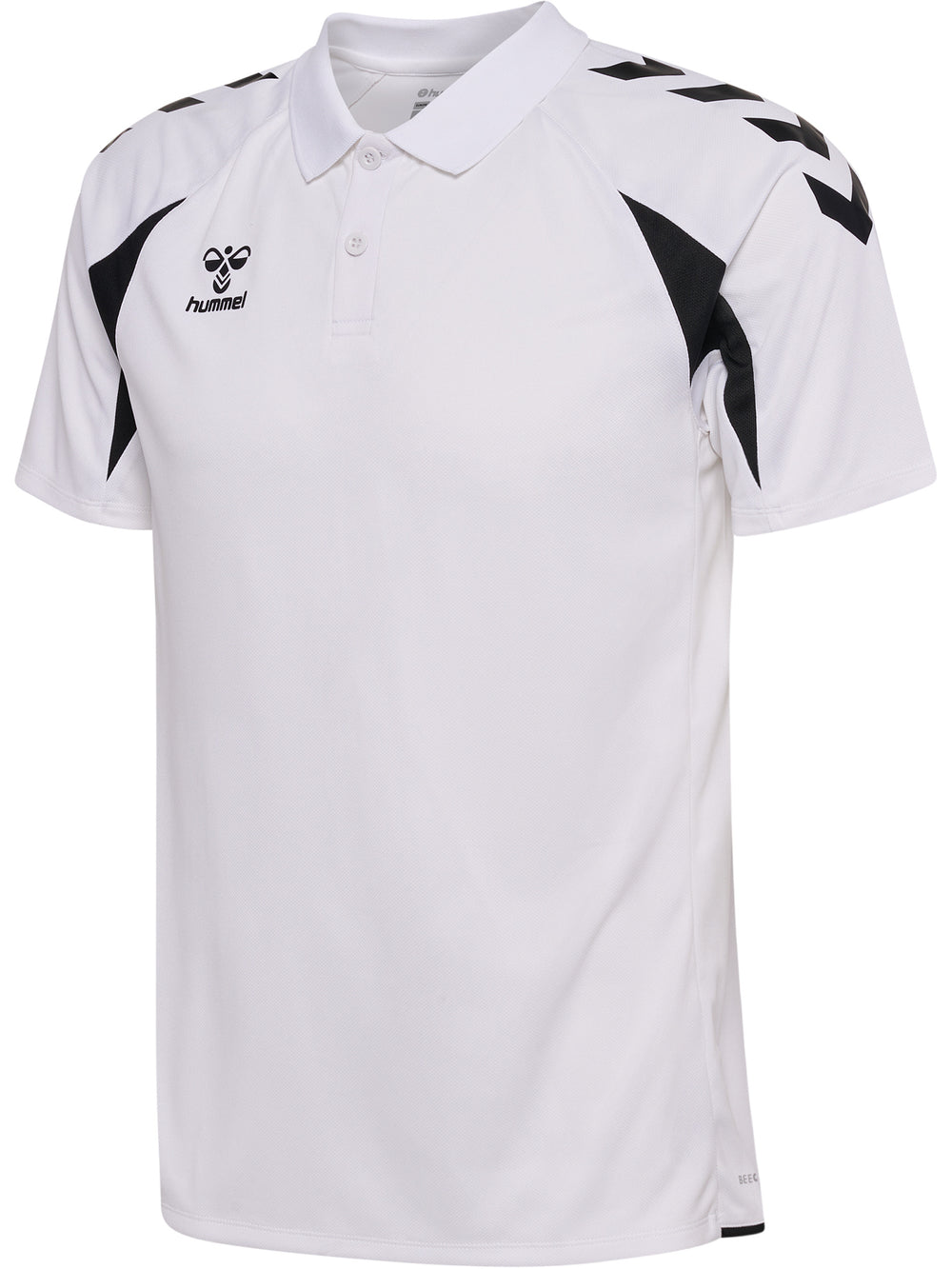 HUMMEL Core 2.0 Polo (white/black)