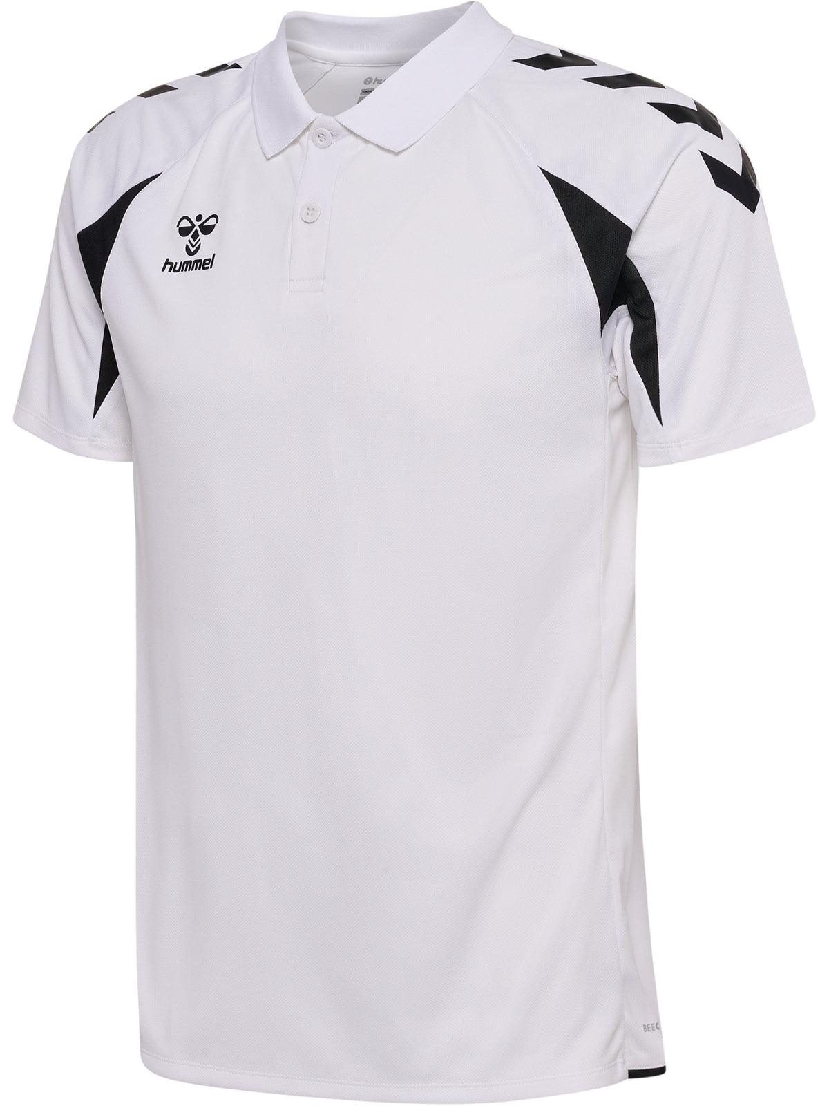 HUMMEL Core 2.0 Polo (white/black)