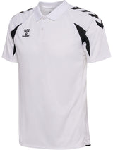 HUMMEL Core 2.0 Polo (white/black)
