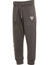 HUMMEL Mini Reg Logo Pants Kind (dark gull gray)