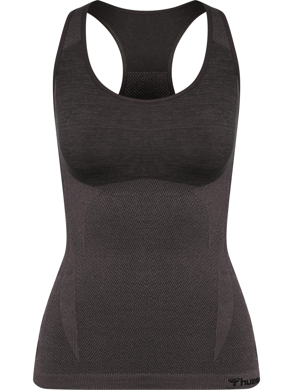 HUMMEL Clea Seamless Top Damen (shale)