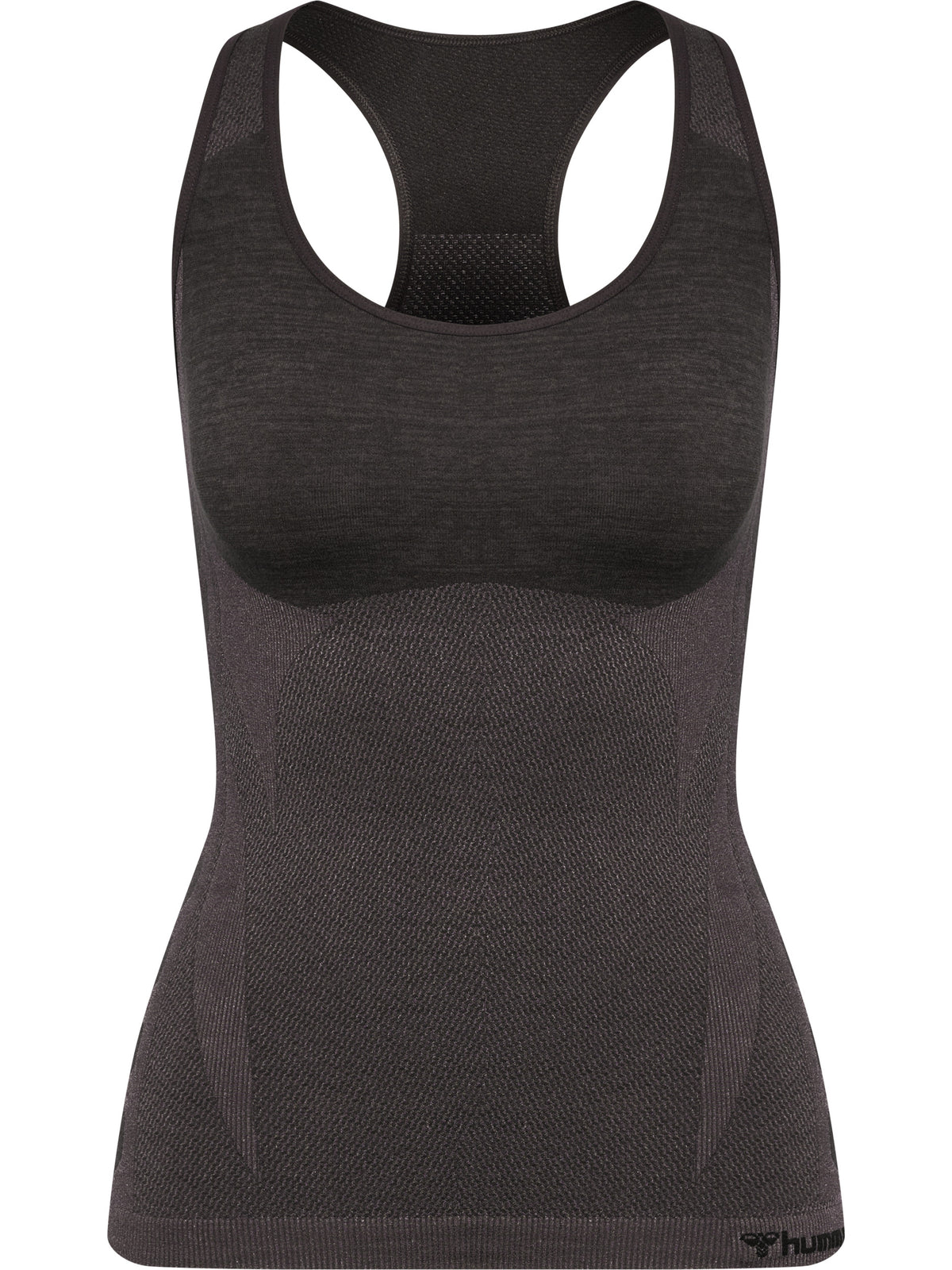 HUMMEL Clea Seamless Top Damen (shale)