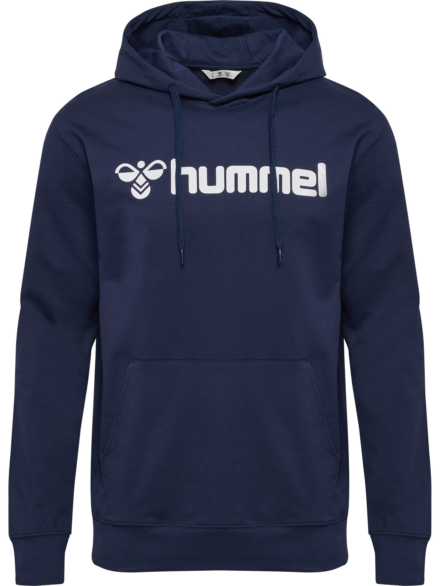 HUMMEL Go 2.0 Logo Hoodie Unisex Blau