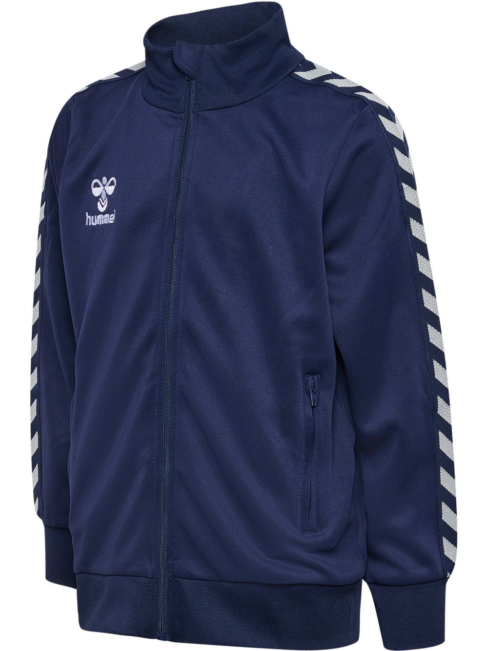 HUMMEL Heritage Track Zip Jkt Classic Kind (marine/white)