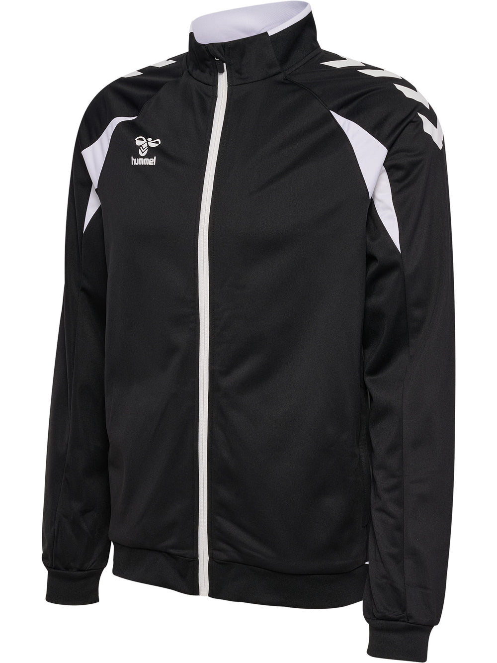 HUMMEL Core 2.0 Track Zip Jacket (black/white)