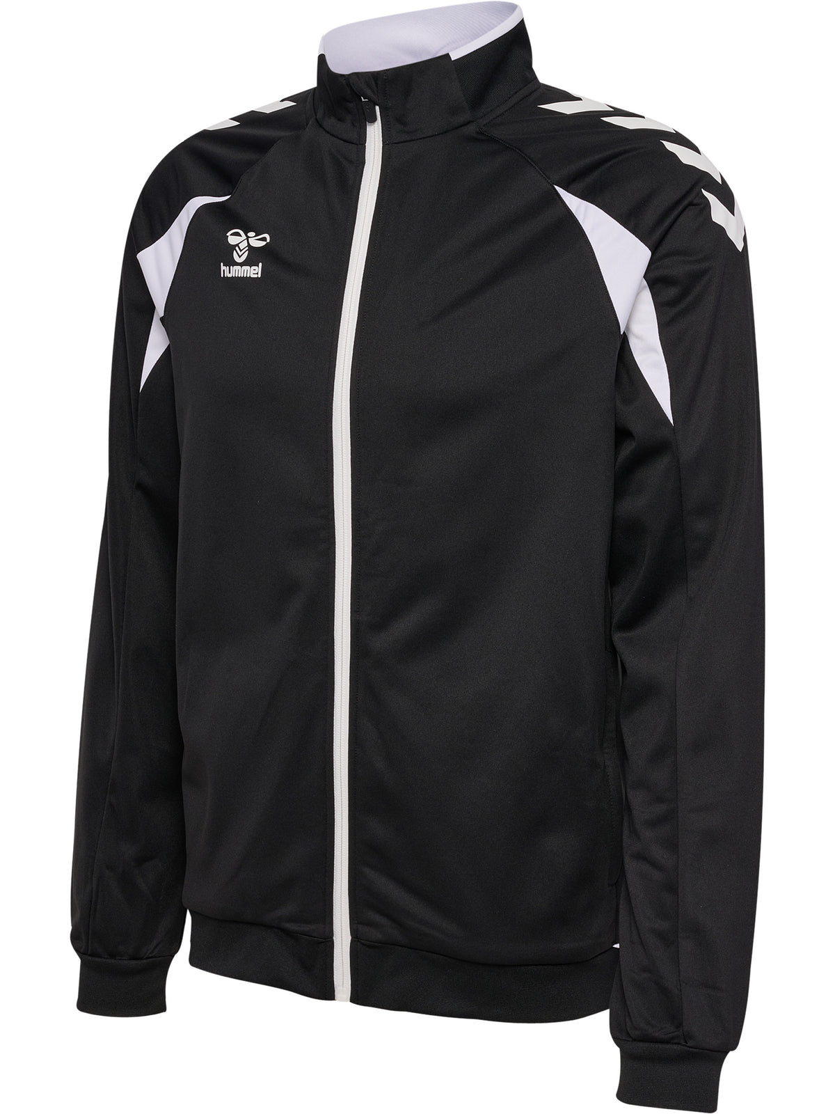 HUMMEL Core 2.0 Track Zip Jacket (black/white)