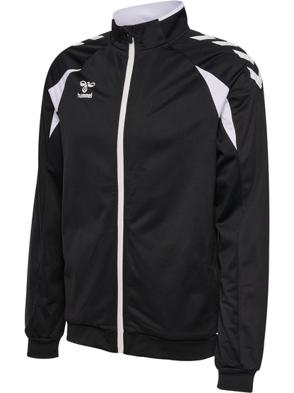 HUMMEL Core 2.0 Track Zip Jacket (black/white)