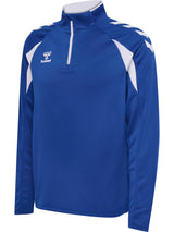 HUMMEL Core 2.0 Half Zip (true blue/white)