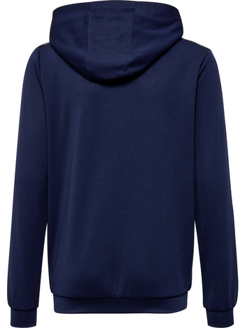 HUMMEL Authentic PL Zip Hoodie Kind (marine)