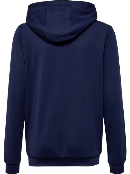 HUMMEL Authentic PL Zip Hoodie Kind (marine)