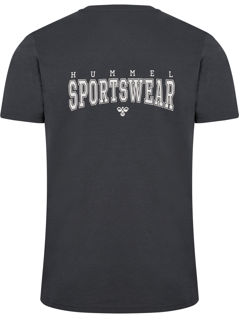 HUMMEL Pulse Graphic T-Shirt S/S (ebony)