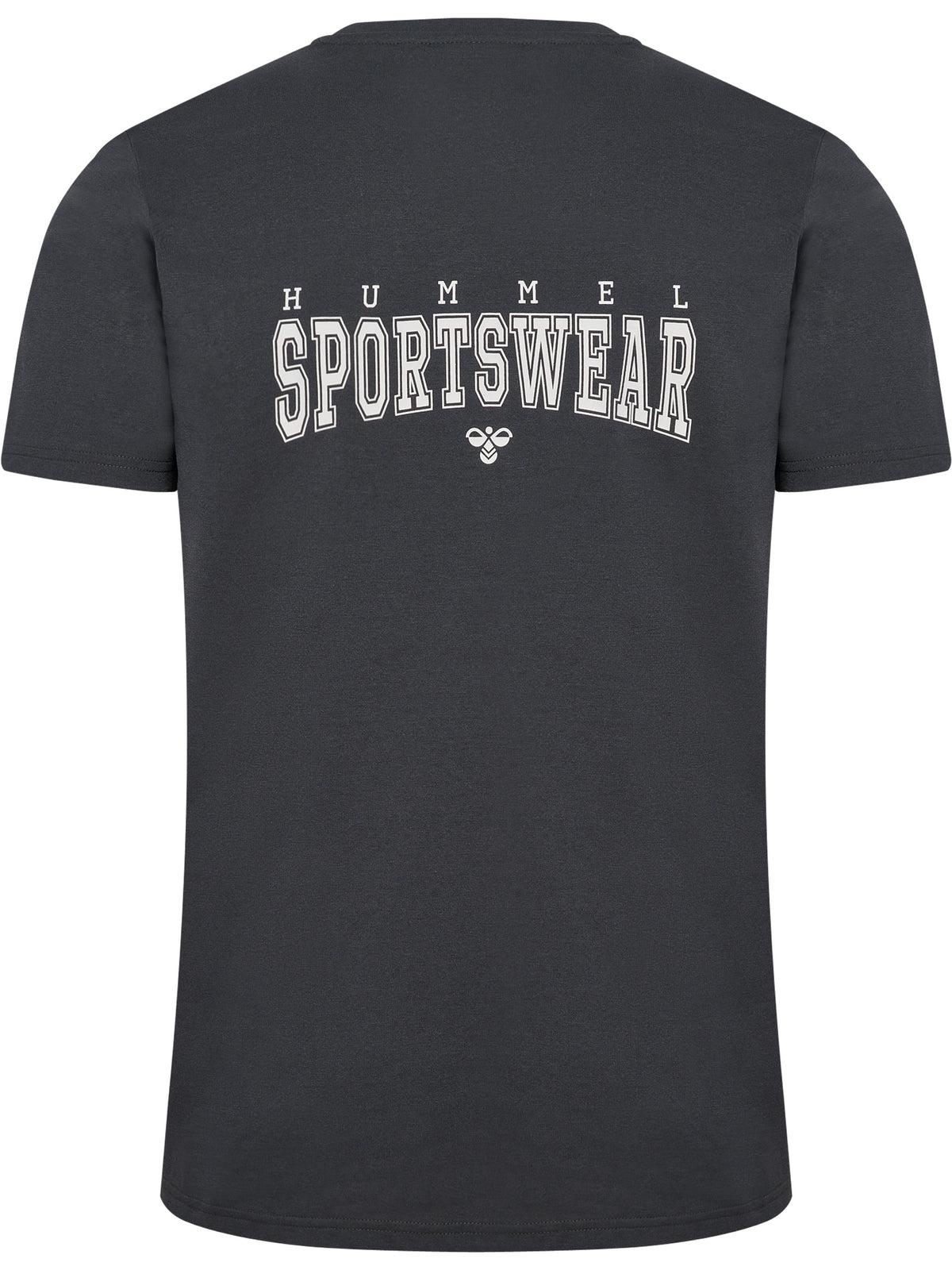 HUMMEL Pulse Graphic T-Shirt S/S (ebony)