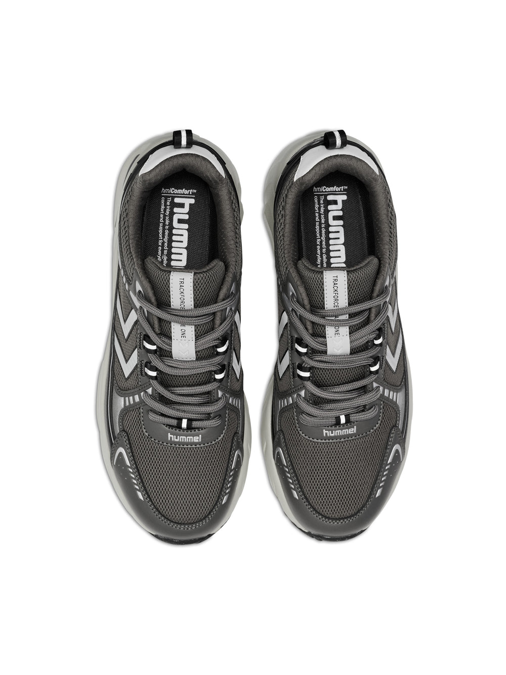HUMMEL Trackforce One (dark gull gray)