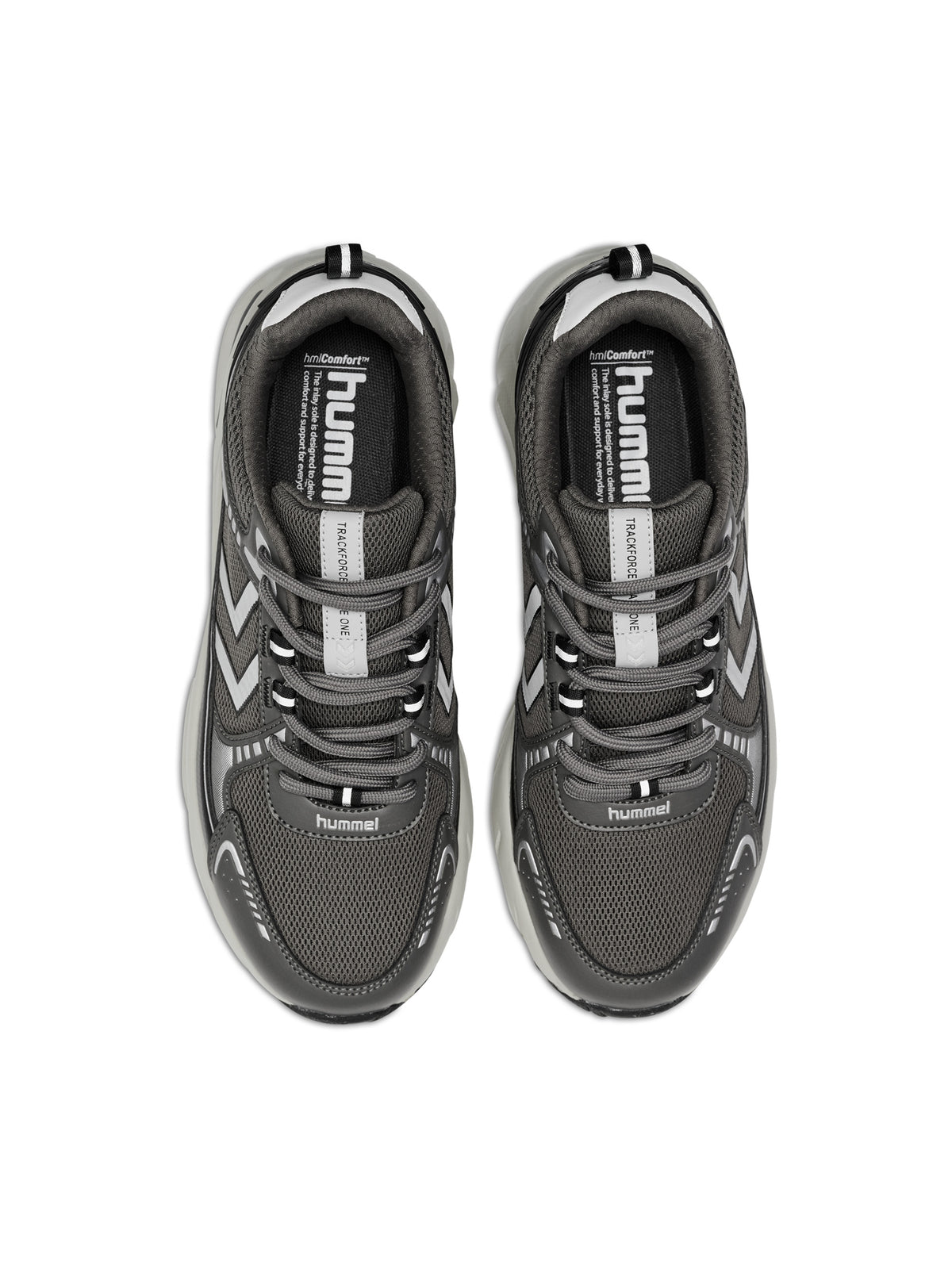HUMMEL Trackforce One (dark gull gray)